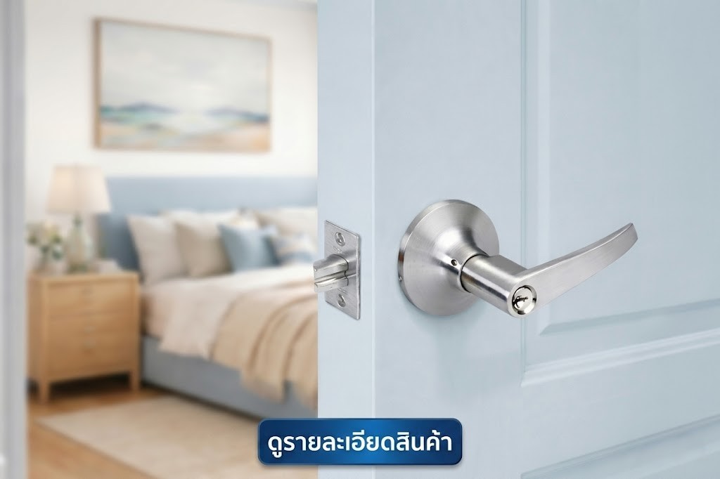 มือจับก้านโยก หรือ มือจับเขาควาย